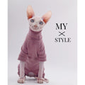 Best Hairless Cat Hoodie - Warm Sphynx Pet Clothes