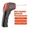 Best Non-Contact Infrared Thermometer Gun | Digital Laser Temperature