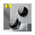 Best Digital Kitchen Timer with Magnetic Mount and Loud Alarm