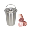Best Stainless Steel Ham Press Maker Machine with Thermometer