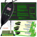 Best Seedling Heating Mat with Temperature Controller