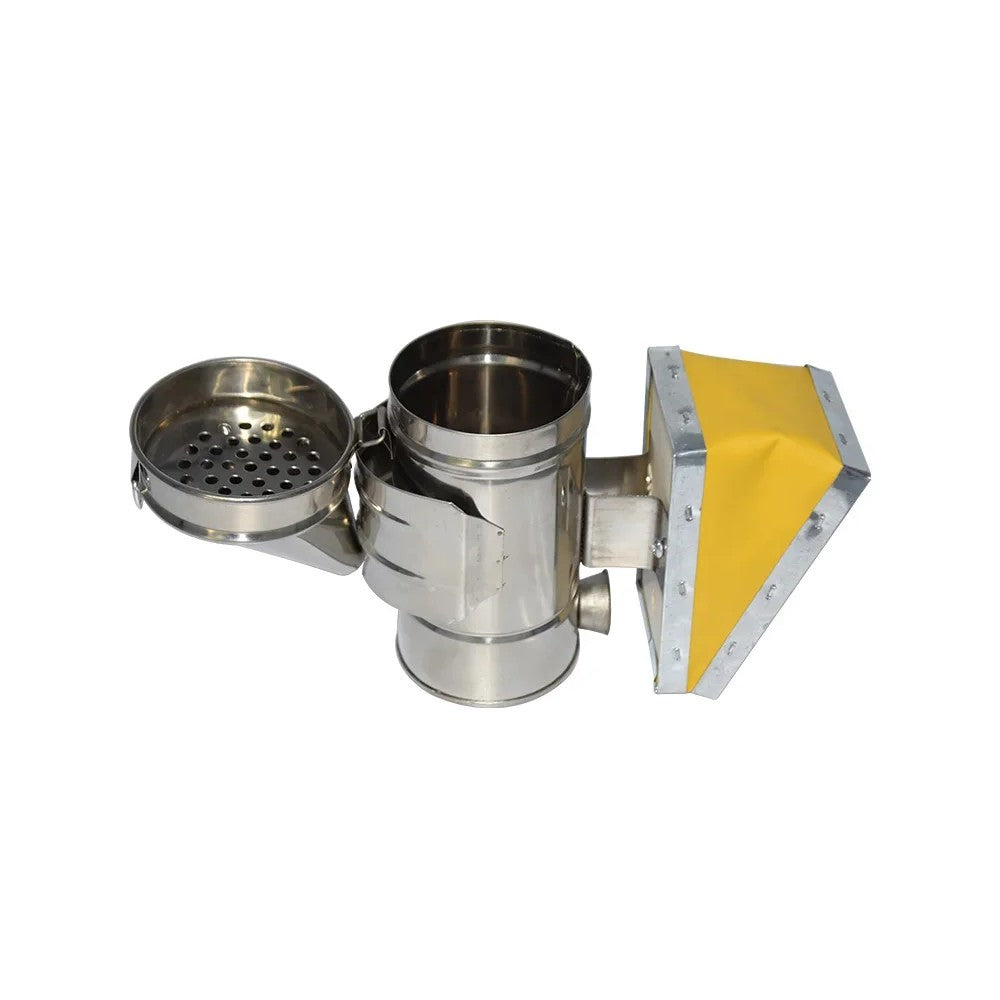 Professional Stainless Steel Bee Smoker for Beekeeping