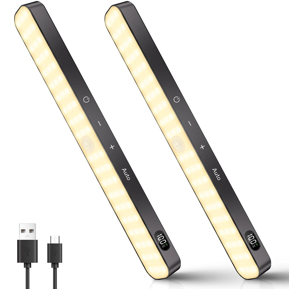 Motion Sensor LED Cabinet Light - Wireless Night Light Best Buy