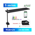 Professional Aquarium Light - Full Spectrum Plant & Fish Tank Lamp