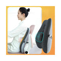 Best Lumbar Support Pillow for Office Chair - Memory Foam