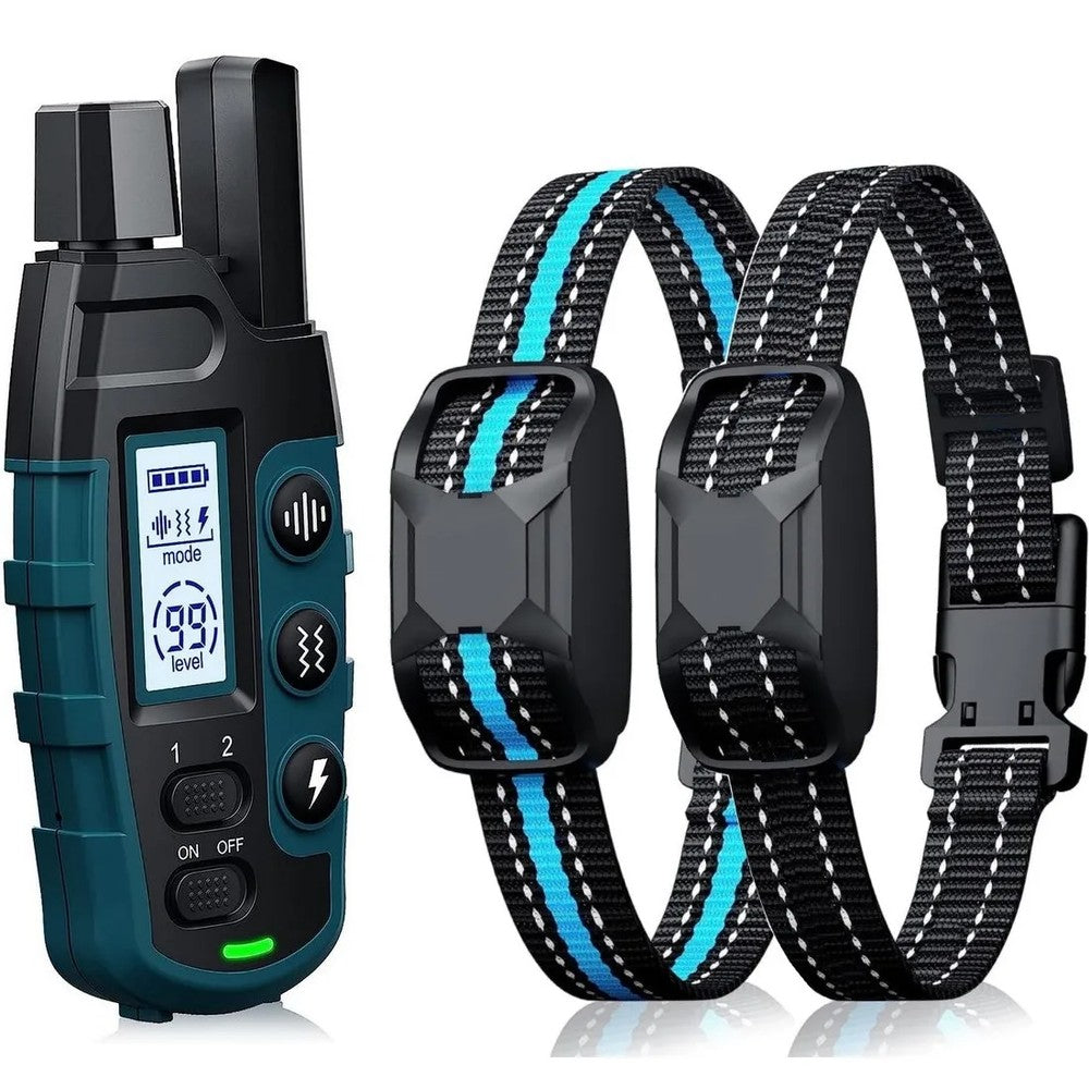 Best Waterproof Dog Training Collar with 1000M Remote Control