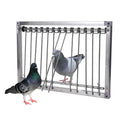 Stainless Steel Pigeon Trap Door - Professional Dovecot Entrance Loft