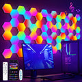 Best RGB Hexagonal Smart Wall Lamp - Color Changing Light