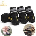 Best Waterproof Dog Shoes for Small & Large Pets - Anti-Slip Rain Boots