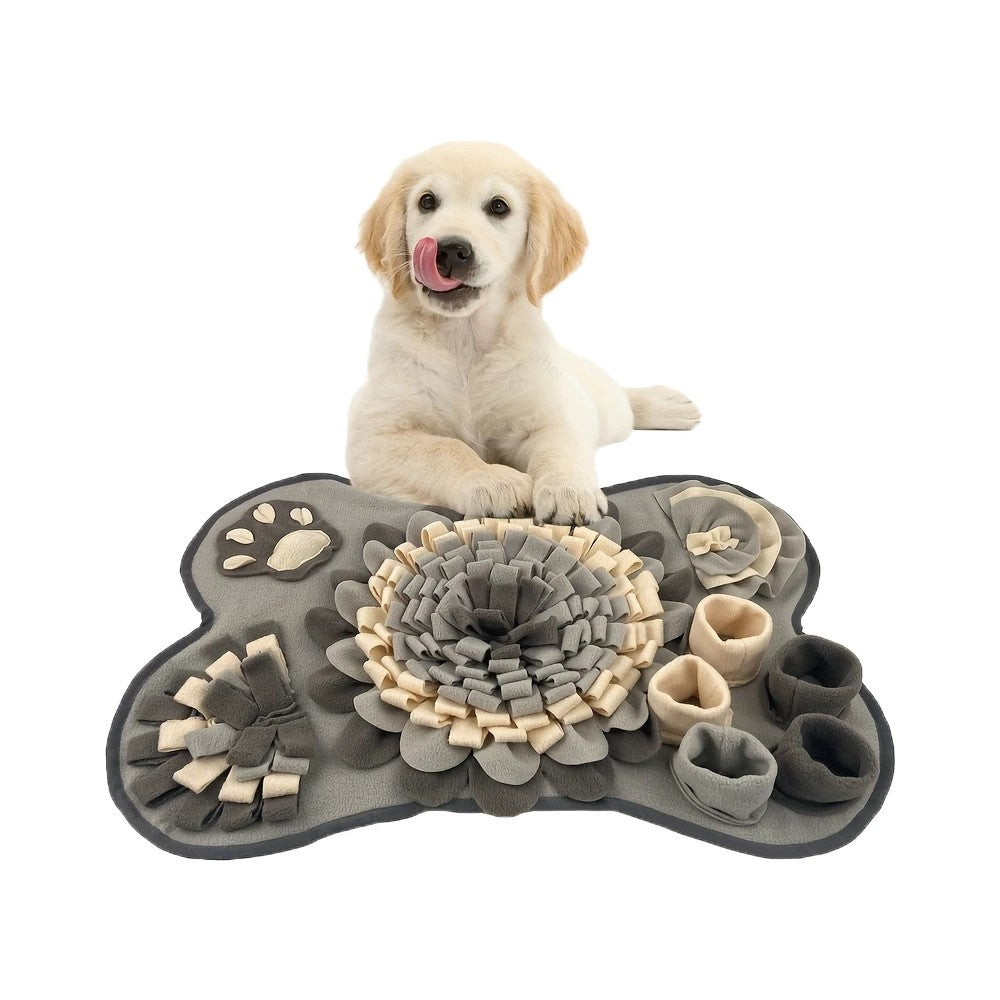 Best Interactive Dog Smell Mat for Mental Enrichment Training