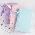 Best A6 Leather Notebook Planner with 6-Ring Binder System
