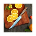 Best Damascus Steel Steak Knives Set - Professional Kitchen Blades
