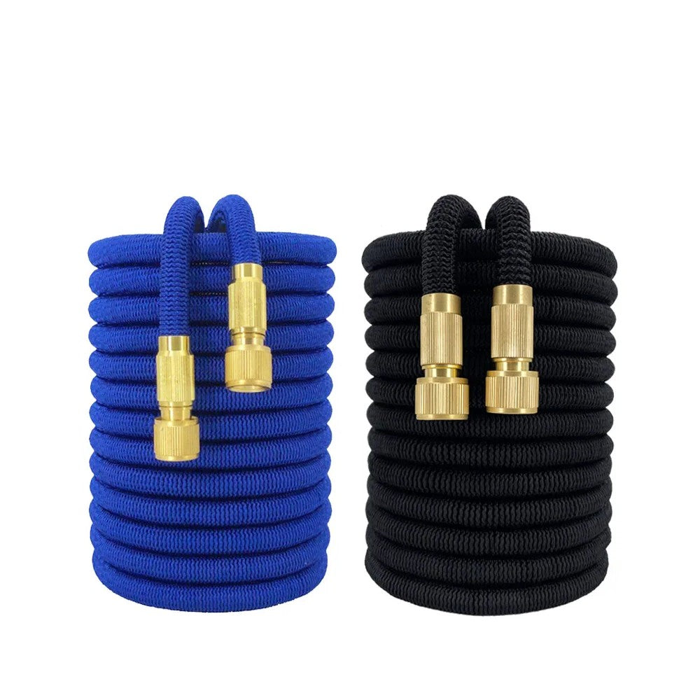 Best Expandable Garden Hose 25-150ft Flexible Water Pipe