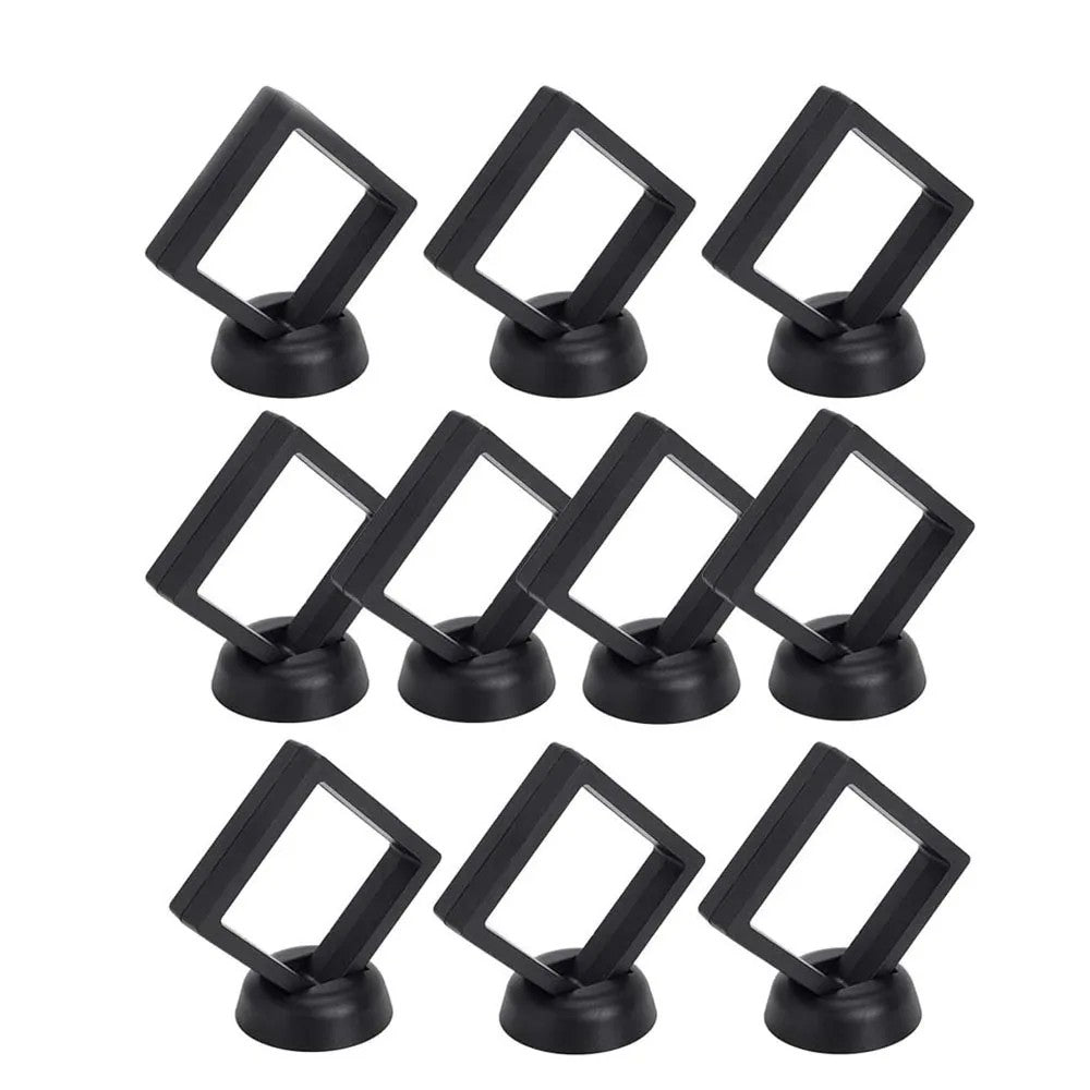Best 3D Floating Jewelry Display Box - Elegant Shadow Frame