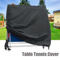 Best Ping Pong Table Cover - Heavy Duty Waterproof Protection