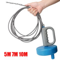 Best Professional Drain Unblocker Plunger - Extendable Pipe Tool