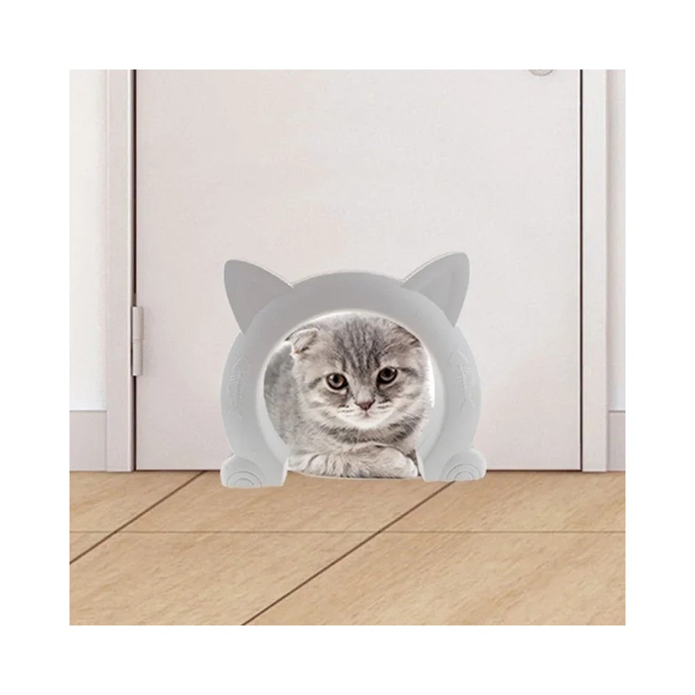 Best Selective Pet Door - Cat & Dog Access Control System