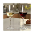 Best Unbreakable Wine Glasses 12.5oz - Burgundy Tritan Plastic