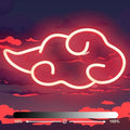 Buy LED Cloud Neon Light for Bedroom - USB Powered Room Decor