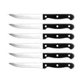 Best Steak Knives Set - Sharp Serrated Dinner Knives for Meat
