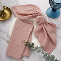 Buy 12pc Cotton Tea Towels 40x40cm - Best Quality Dining Napkins