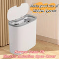 Smart Motion Sensor Trash Can - 13L Automatic Garbage Bin