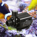 Best Submersible Fountain Pump for Aquariums & Ponds