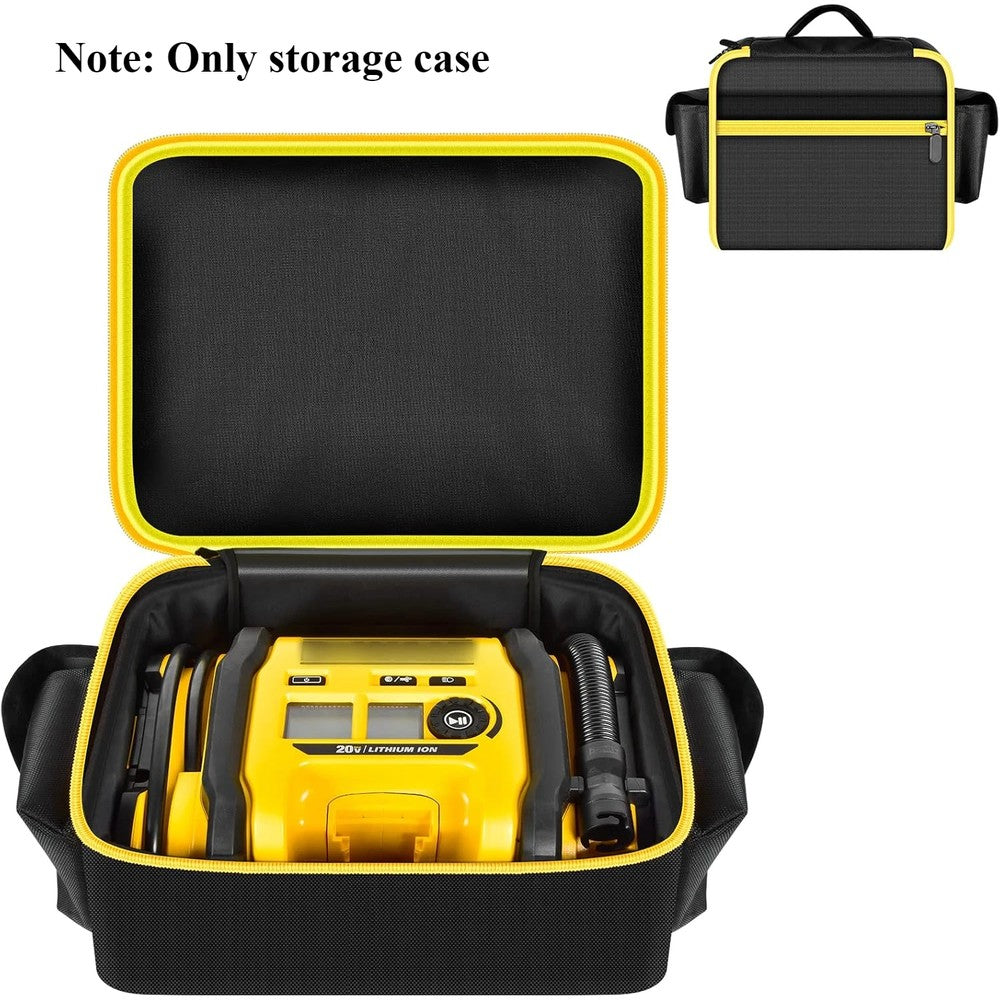 Best Cordless Tool Storage Bag - Tire Inflator Case Organizer