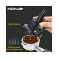 Professional Espresso WDT Needle Distributor Tool - Magnetic 51-58mm