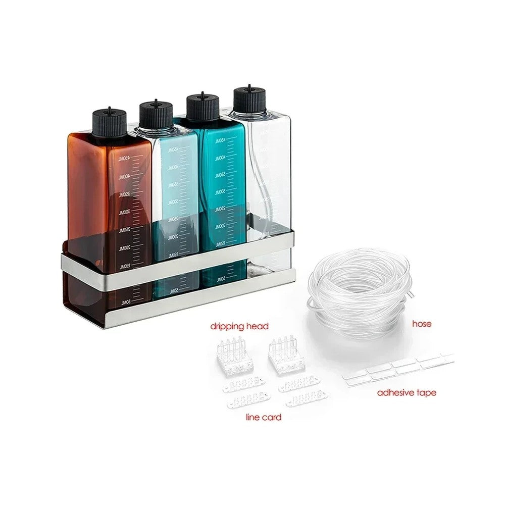 Automatic Aquarium Dosing Pump - Precision Liquid Dispenser