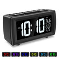 Best Digital Alarm Clock Radio with Dual Alarm and LED Display