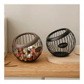 Best Coffee Capsule Organizer - Compact Iron Storage Rack