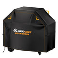 Best Heavy-Duty Waterproof BBQ Grill Cover - Oxford Cloth