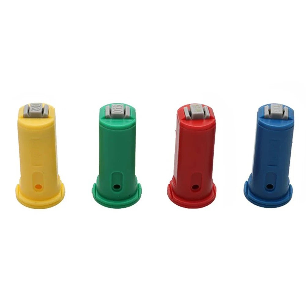 20Pcs Double-Fan Windproof Spray Nozzles for Agriculture & UAV