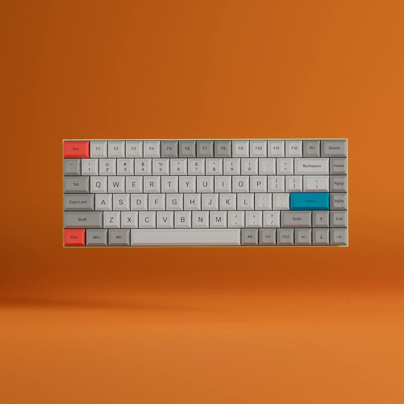 Best 68 Key RGB Mechanical Keyboard - Compact Gaming Backlit