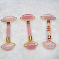 Best Jade Roller & Gua Sha Set for Face Massage & Skin Care